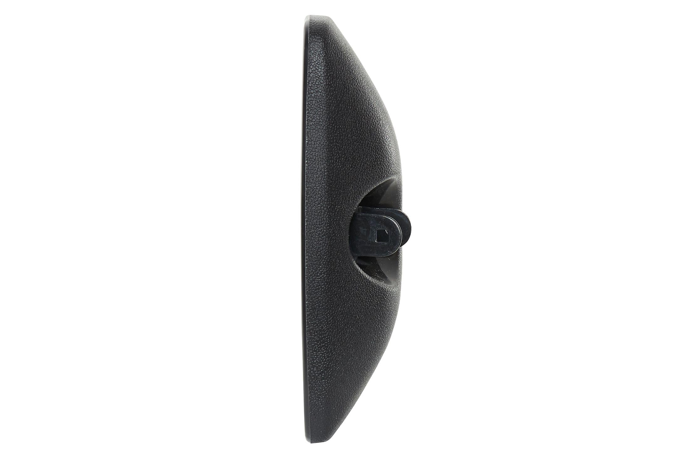 HELLA 8SB 004 288-092 Außenspiegel - Kunststoffgehäuse - schwarz - Breite: 157mm - Höhe: 244mm - beidseitig