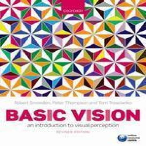 Buy Basic Vision Revised Ed P Book Online at Low Prices in India ...