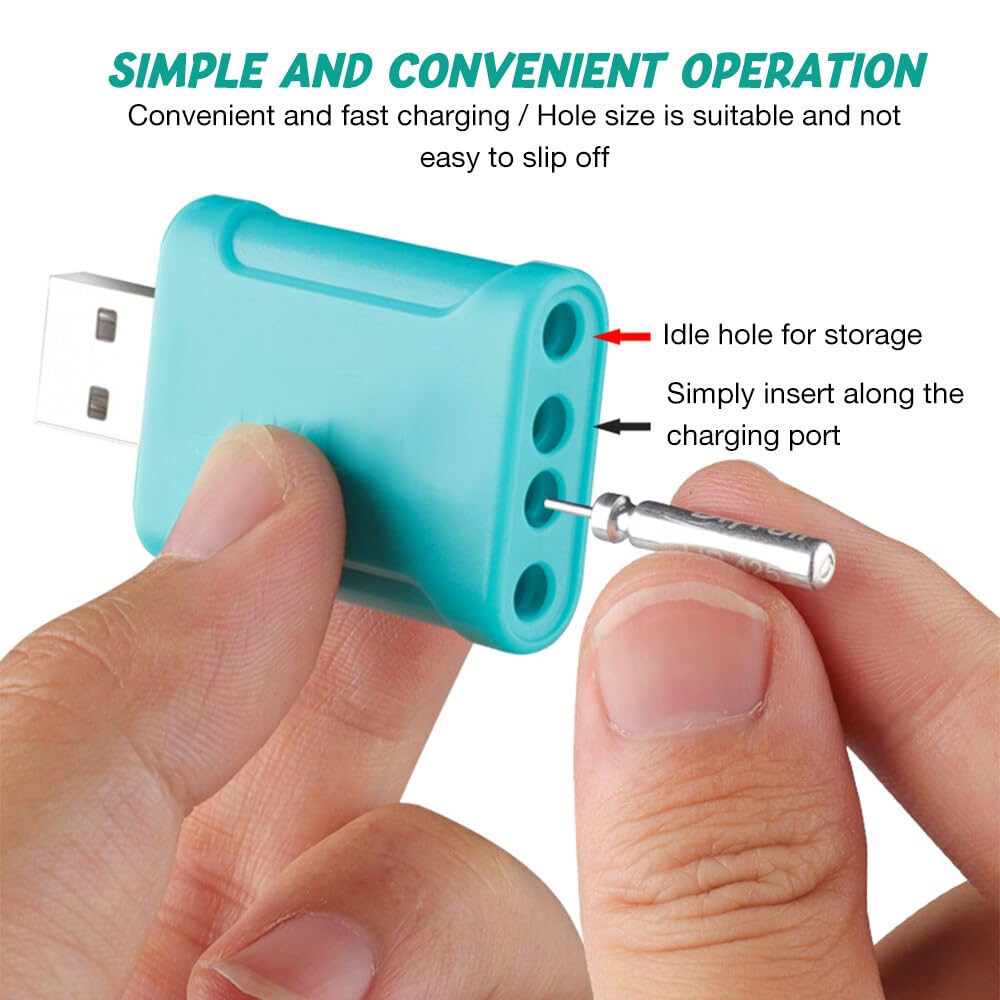 Batería CR425 Recargable, Batería Bobber de Pesca USB para Flotadores Electrónicos Baterías Accesorios Pesca Noche Tackles