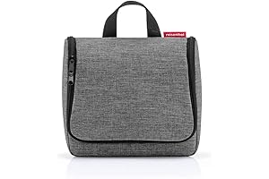 Reisenthel toiletry bag with bottles