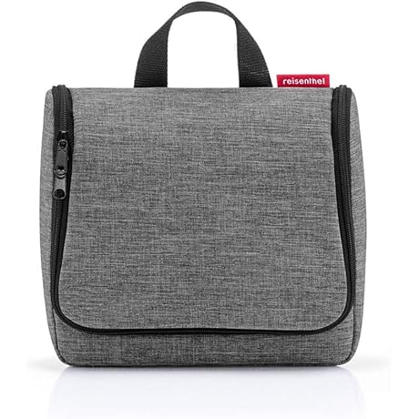 Reisenthel toiletry bag with bottles