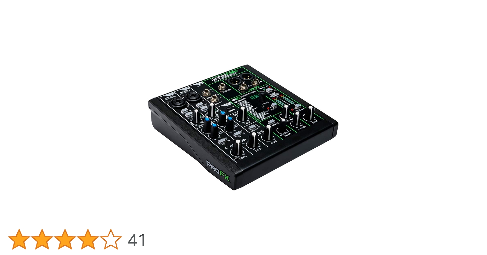 Amazon.co.jp: MACKIE マッキー エフェクト,USB I/O内蔵