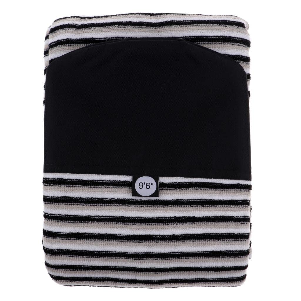 Qianly Stretch Surfbrett Socken Abdeckung, Schutztasche, Surfbrett Aufbewahrungstasche