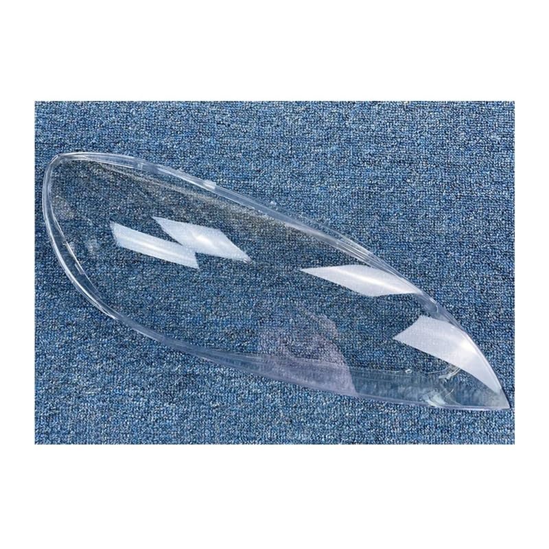 Coque de phare Volvo V40 cassée ? Remplacez la lentille en verre transparente