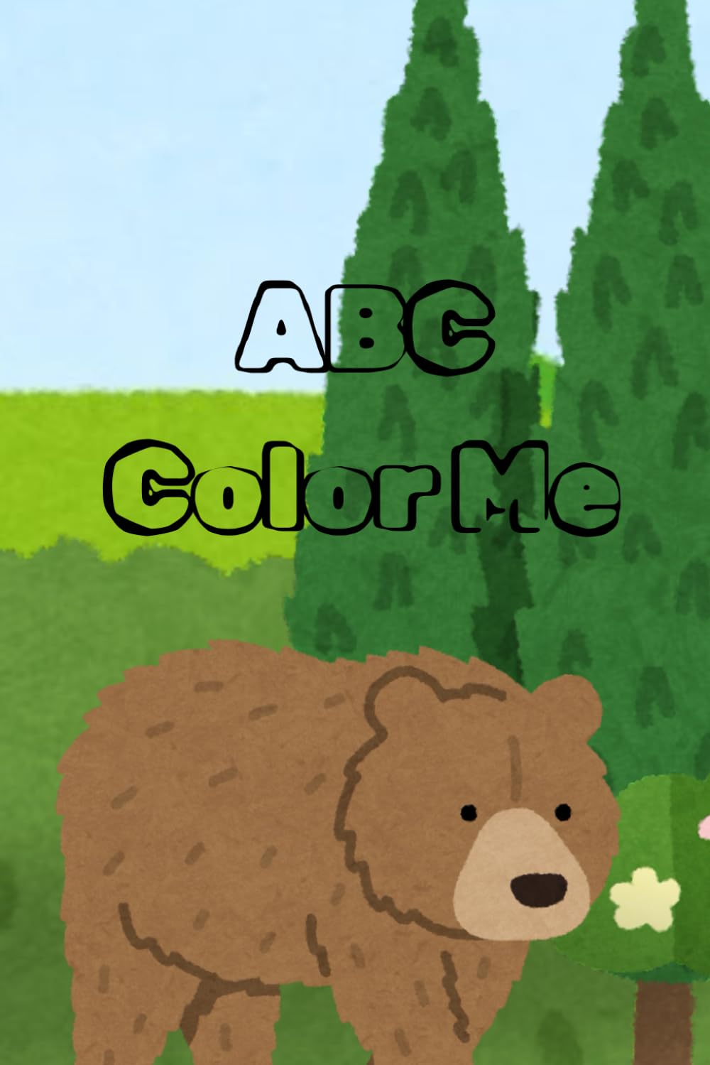 ABC Color Me