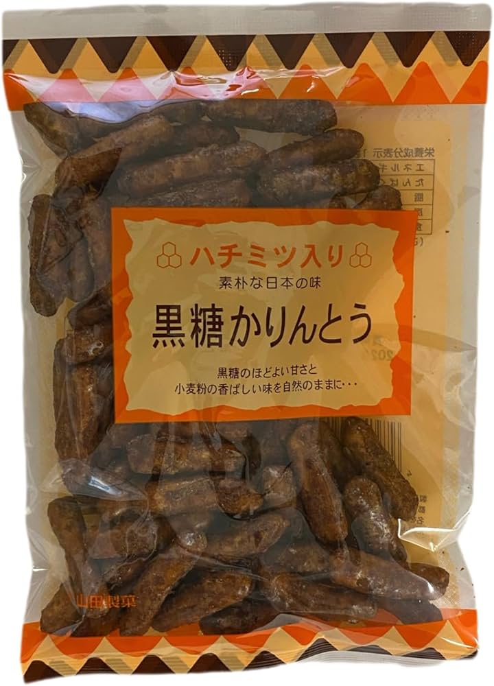Amazon | 山田製菓 黒糖かりんとう 90g×15袋 | 山田製菓 | かりんとう 通販