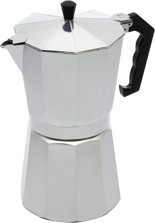 Kitchen Craft Le'Xpress Espresso Coffee Maker, 12 Cup