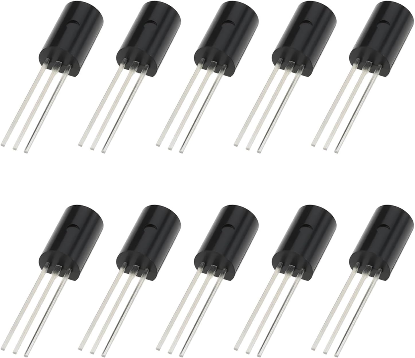 10Pcs 2SC1384R C1384R Vintage Transistor for Guitar Amplifiers Hi-Fi Audio and RF Circuits