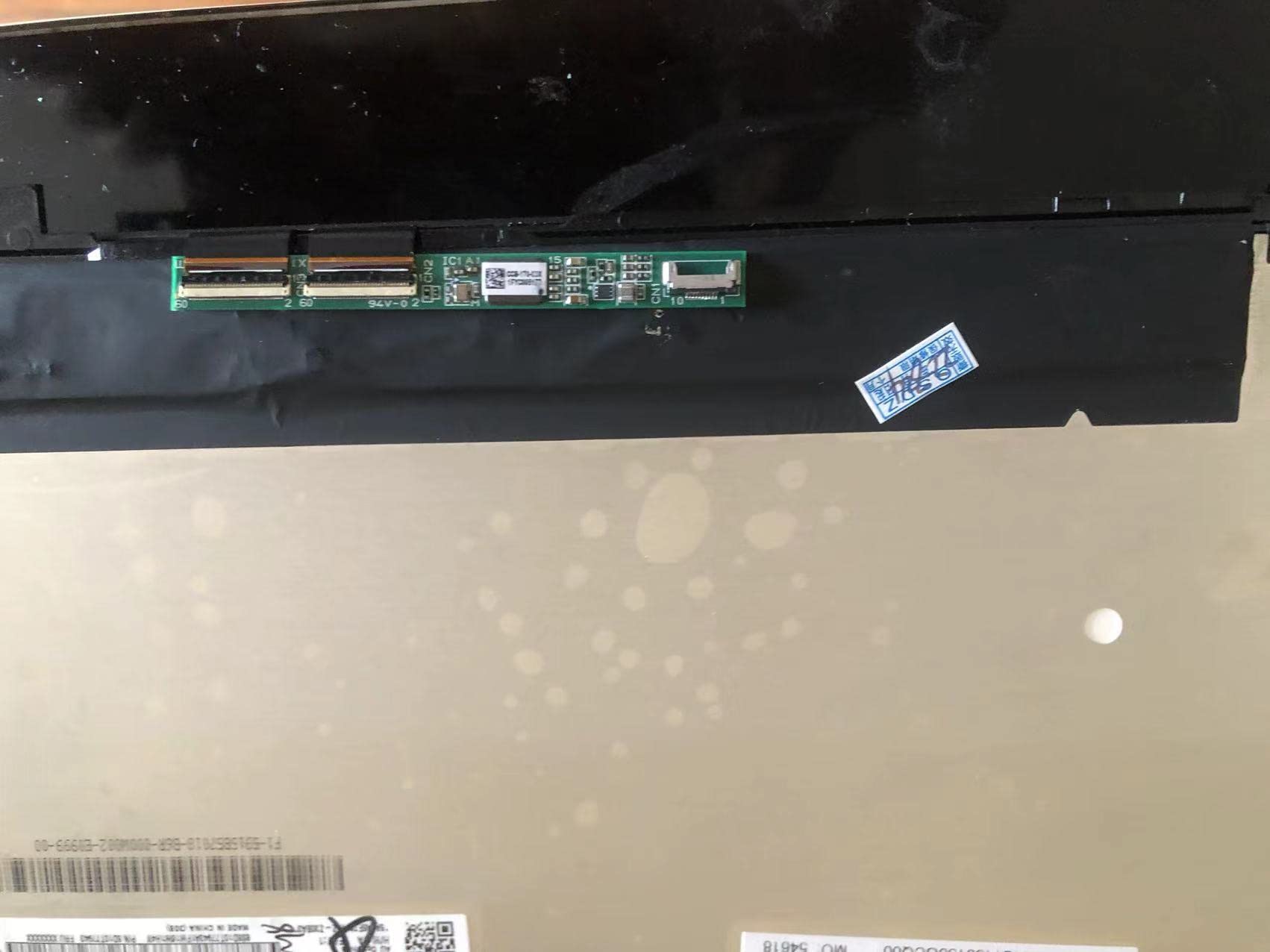 Amazon.com: wzqrps Replacement Laptop LCD LED Touch Screen