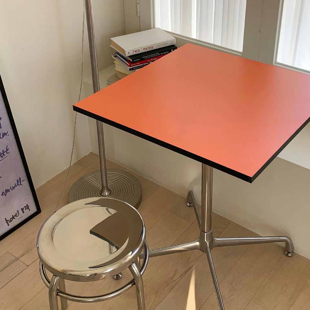 O'gre ダイニングテーブル スクエア 韓国 カフェテーブル Amazon｜O'gre オグレ ミッドセンチュリー四角テーブル 机 カラー選択