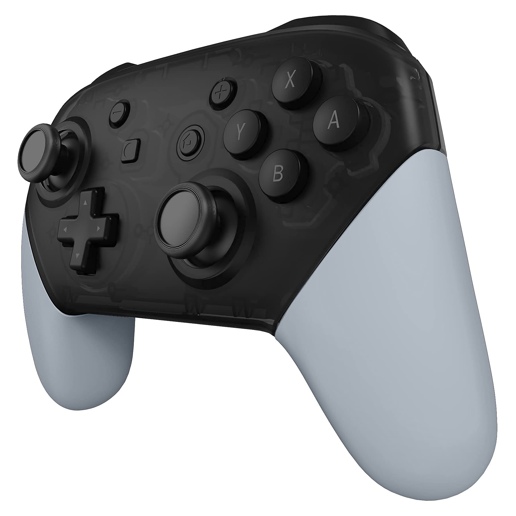 eXtremeRate nintendo Switch Pro için sap, mat kendin yap yedek