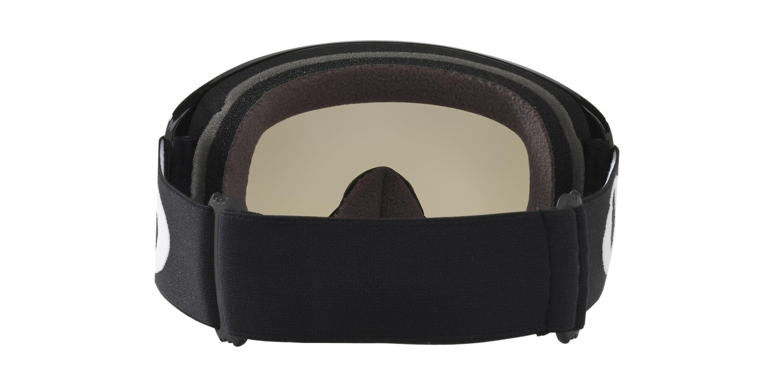 80400394var - occhiali da protezione enduro offroad o-frame 2.0 pro jet COLORE NERO LENS FUMO