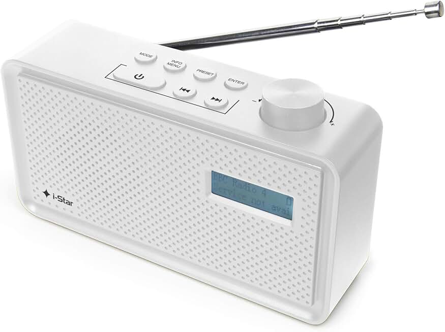Amazon.co.uk radio