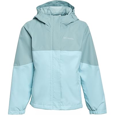 Пальто Columbia Kids Hikebound II Jacket (Little Kid/Big Kid)