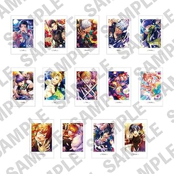 Obey Me！ チェキ　カード　まとめ売り おべいみー Gw01_qEWsAEmjCa.jpg