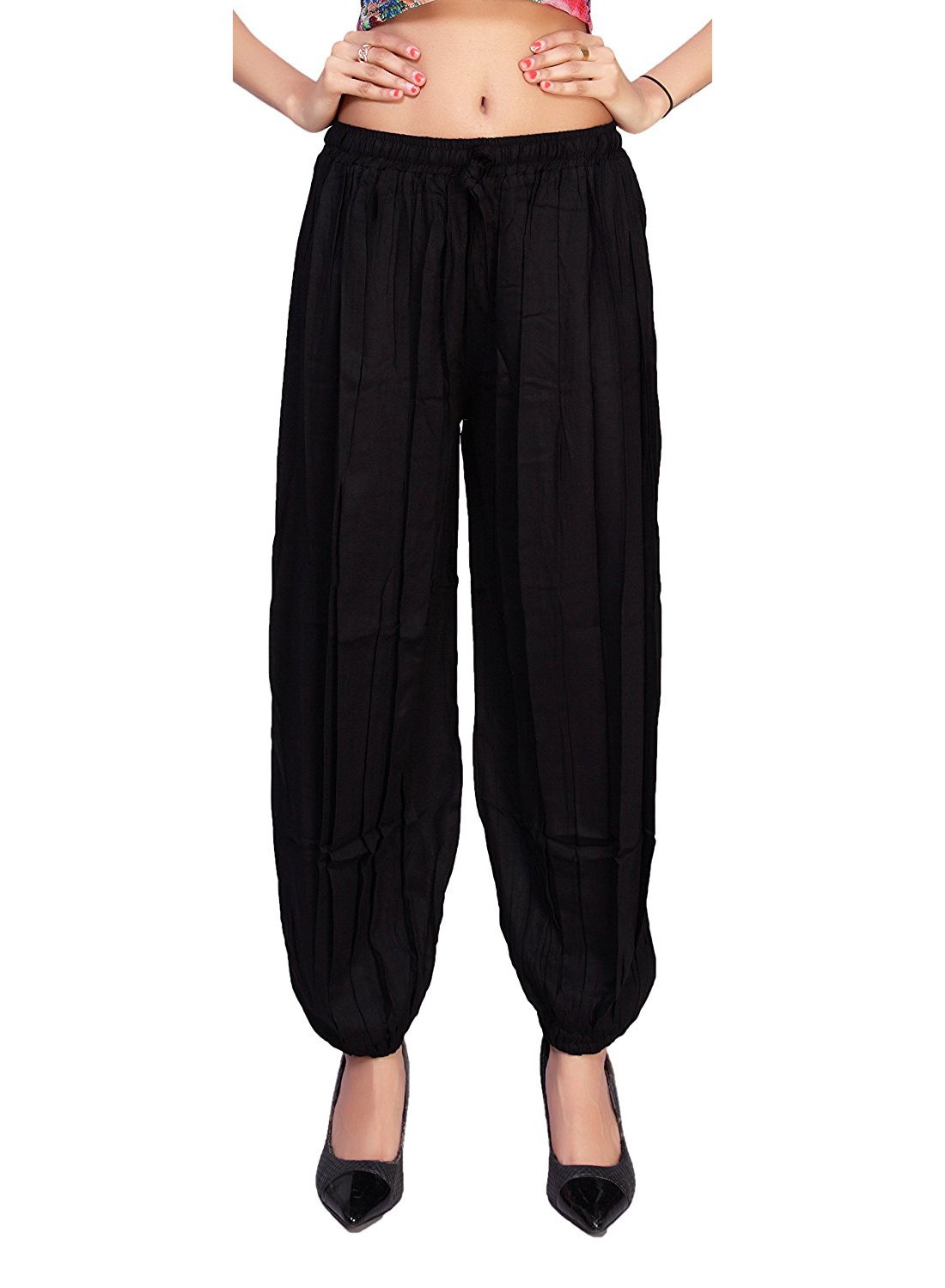 dada shopy Harem Pants, Pyjama, Patiala Pants Comfort fit for Women, Girls-picture-13