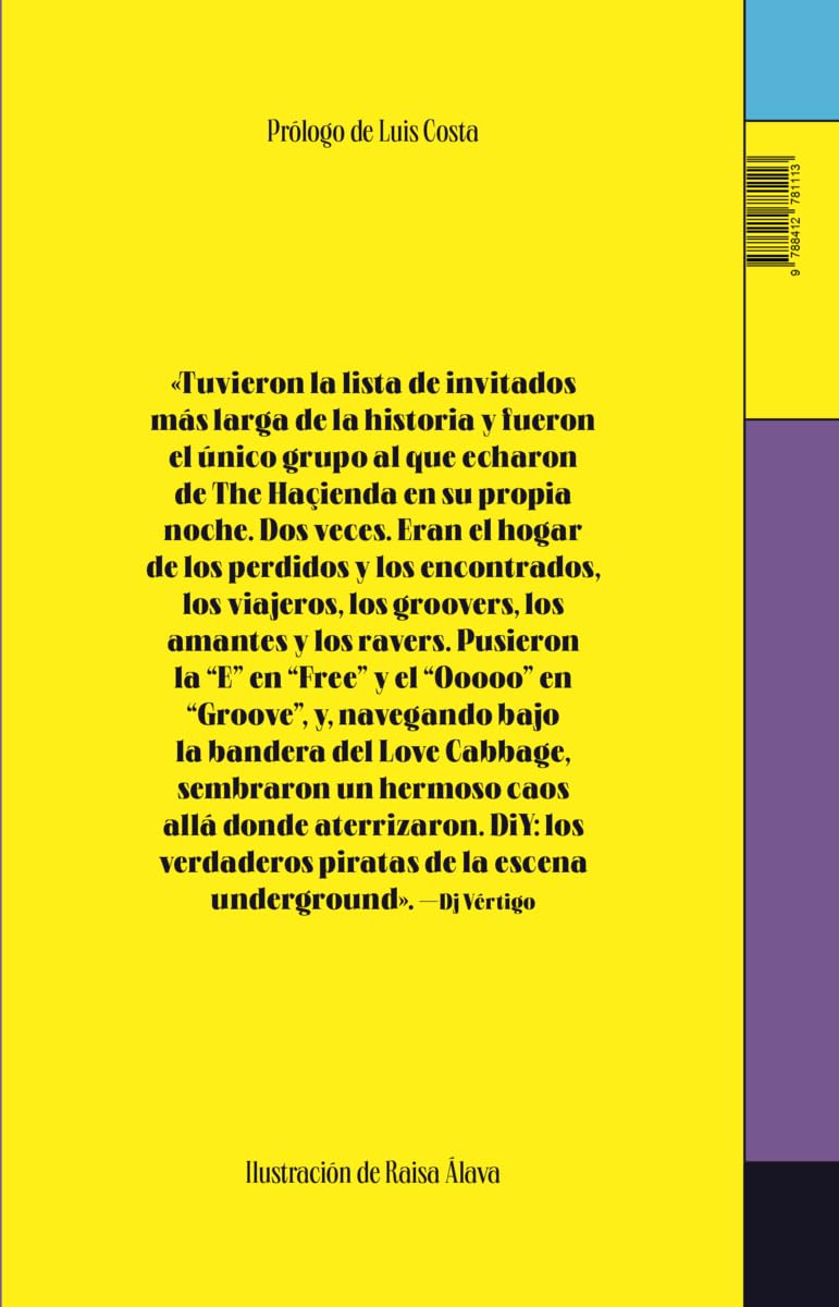 Derecho a la fiesta: La historia del DiY Sound System (COLECTIVO BRUXISTA)