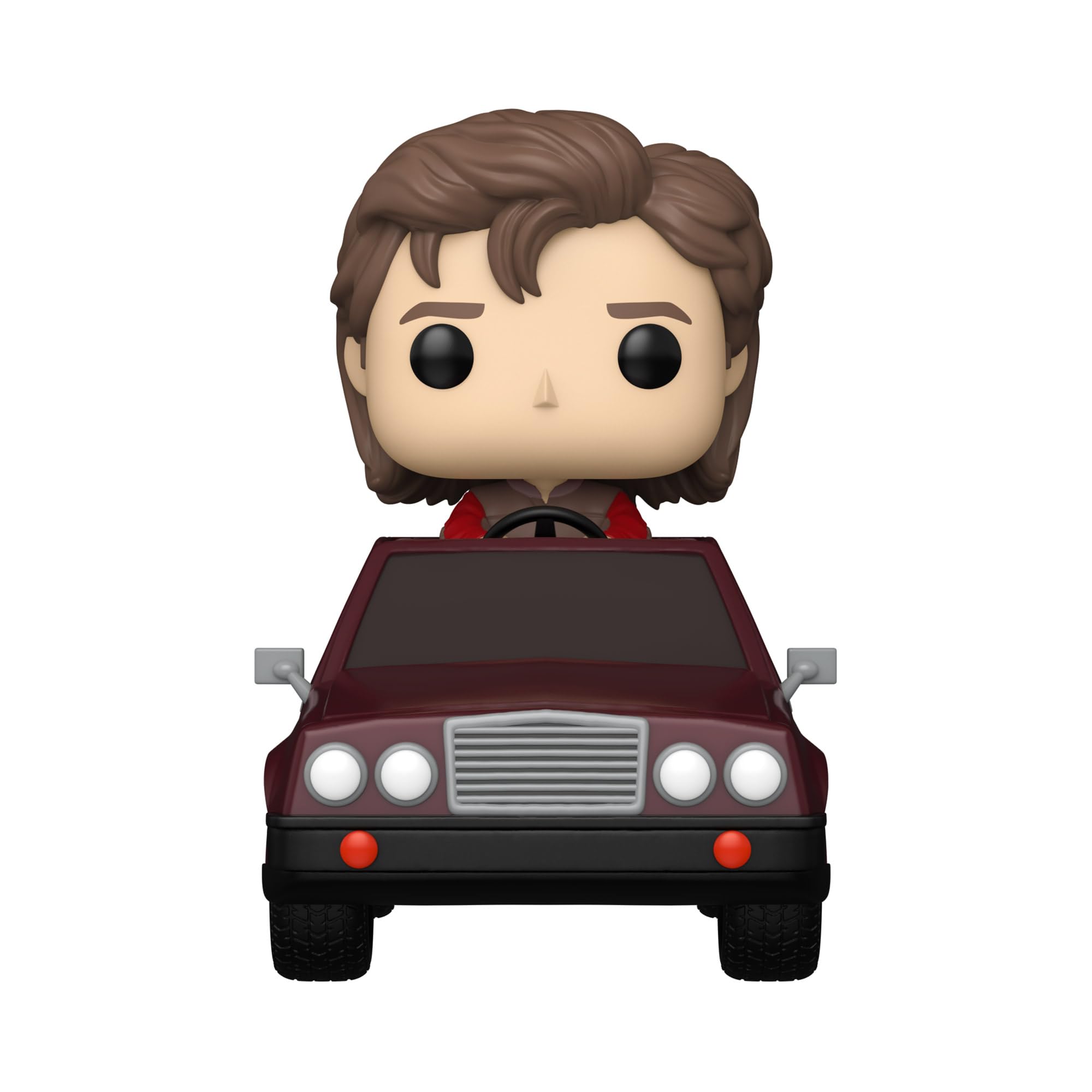FUNKO POP! ストレンジャーシングス　スティーブ　車　ファイナル Funko Pop! Rides: Stranger Things - Steve Harrington - Collectable
