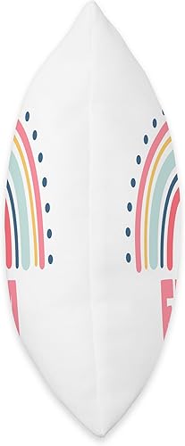 Miniatura 2 de Elsa Name Custom Woman Myth Legend Pink Birthday Party Throw Pillow, 16x16, Multicolor