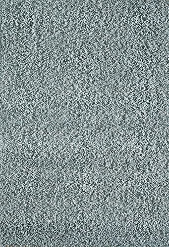 Image of Urban Modern Decor Features 4x6 Feet Modern Soft Shaggy Carpet Thick, Fluffy & 2 inch Pile Shag Rug for Your Kids Room, Bedroom & Livingroom(4x6 feet, SkyBlue Plain)