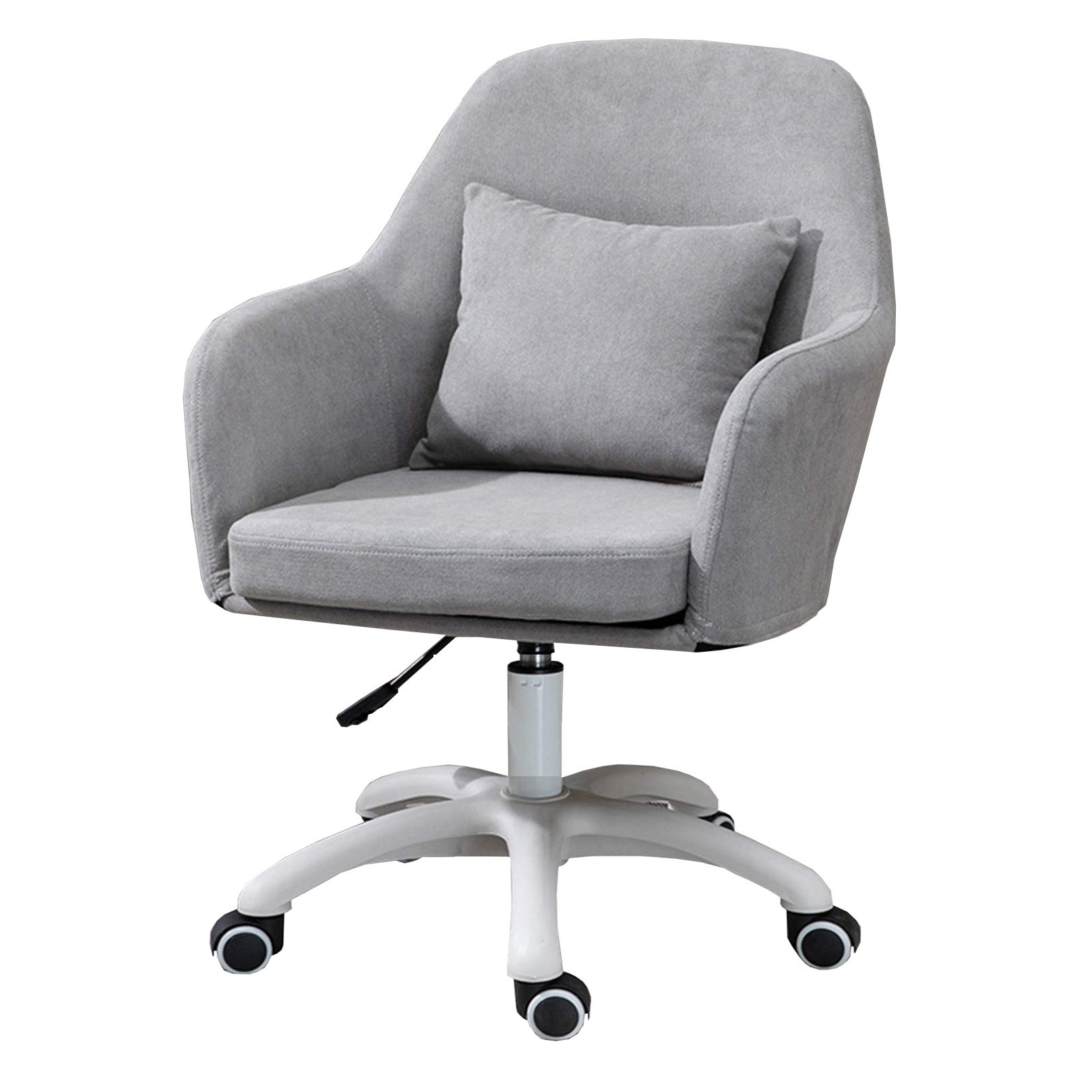 Chaise ergonomique de bureau pivotante pour soulager le dos assis