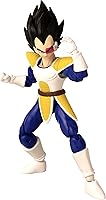 Vista 3 de Serie Dragon Stars - Dragon Ball Super - Vegeta (versión Dragon Ball Kai), figura de acción de 6.5