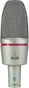 Amazon | AKGコンデンサー型 マイクロホン C3000B | コンデンサ | 楽器 Amazon | AKGコンデンサー型 マイクロホン C3000B | コンデンサ | 楽器