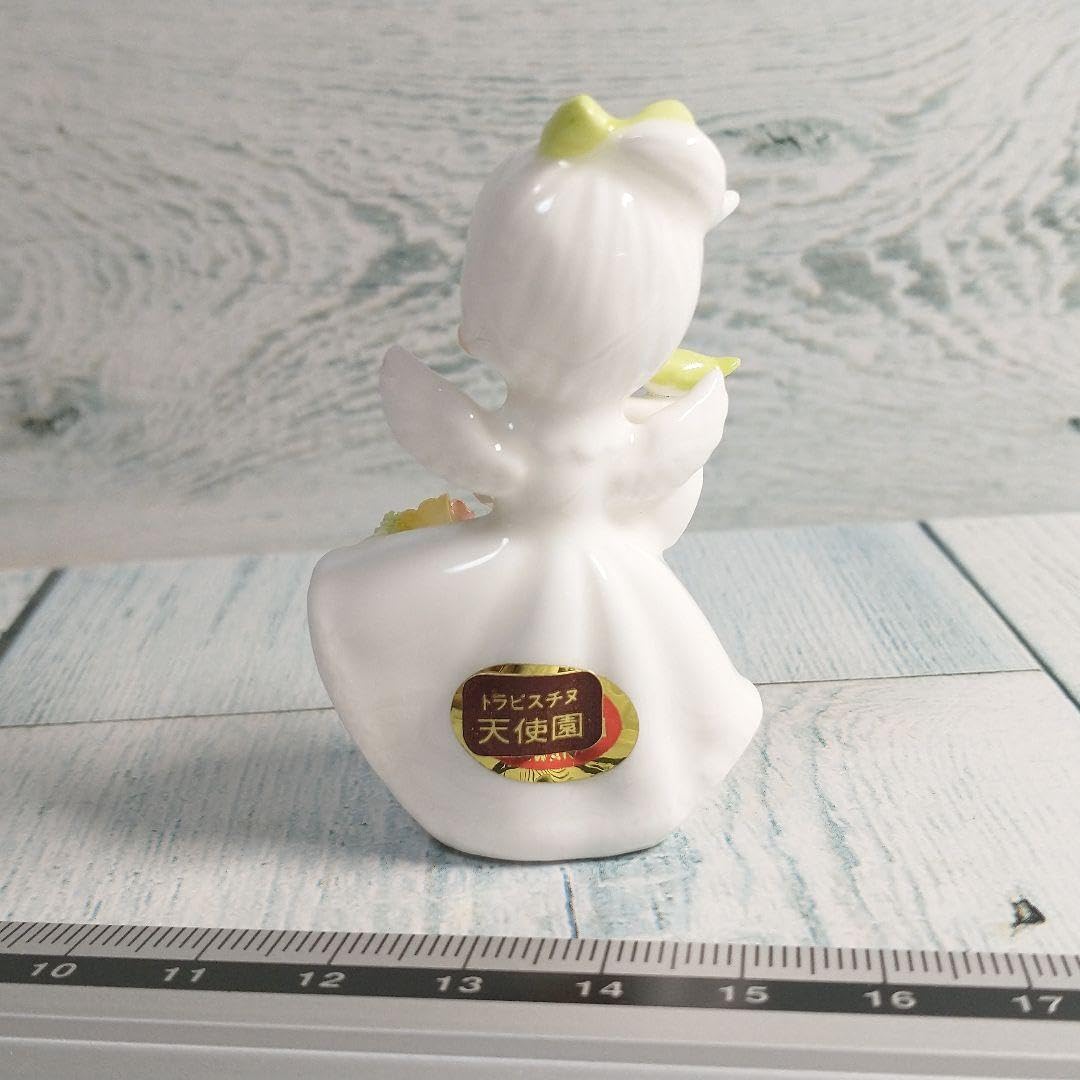 天使　陶器　エンジェル　蝶々　薔薇の草冠　レトロ 天使 陶器 エンジェル 蝶々 薔薇の草冠 レトロ image1345.gif