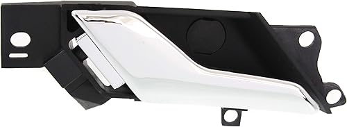 Garage-Pro Manija de puerta interior compatible con Saturn Vue 2008-2010, compatible con Chevrolet Captiva Sport Front 2012-2015, lado del