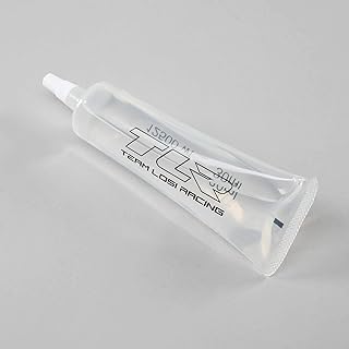 TEAM LOSI RACING Silicone Diff Fluid 12500CS TLR75005 Gas Car/Truck Option Parts