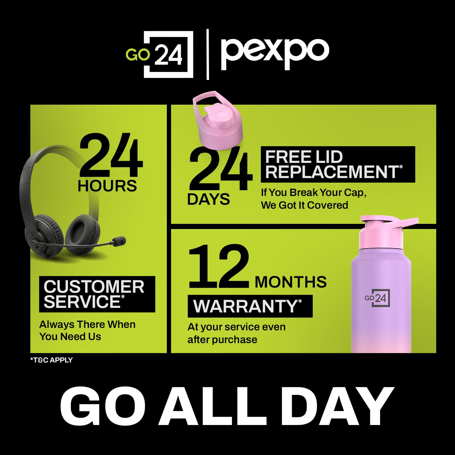 PEXPO Water Bottle 1 ltr Stainless Steel Sports/Fridge Bottle with Sipper Cap | Single Wall | For Home, Office, Gym, Travelling | Lightweight | BPA Free | Craft Pro 950ml | Pink-Purple Ombre 4