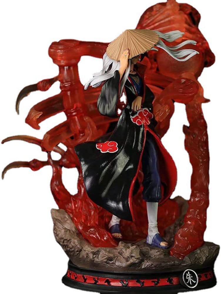 WERTYT Anime Character Anime Action Figures PVC Static