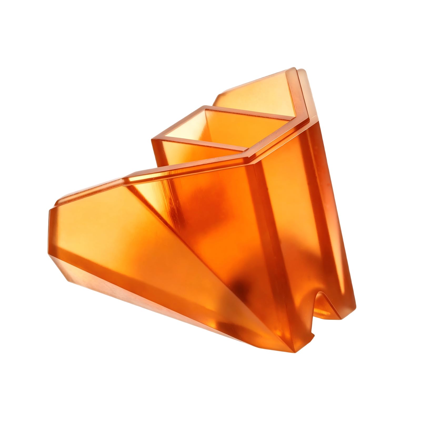Puntina di ricambio per giradischi, compatibile con cartuccia serie 2M, pennino magnetico mobile ad alta fedeltà con protezione protettiva, arancione