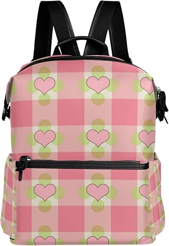 Plaid backpack Clearance