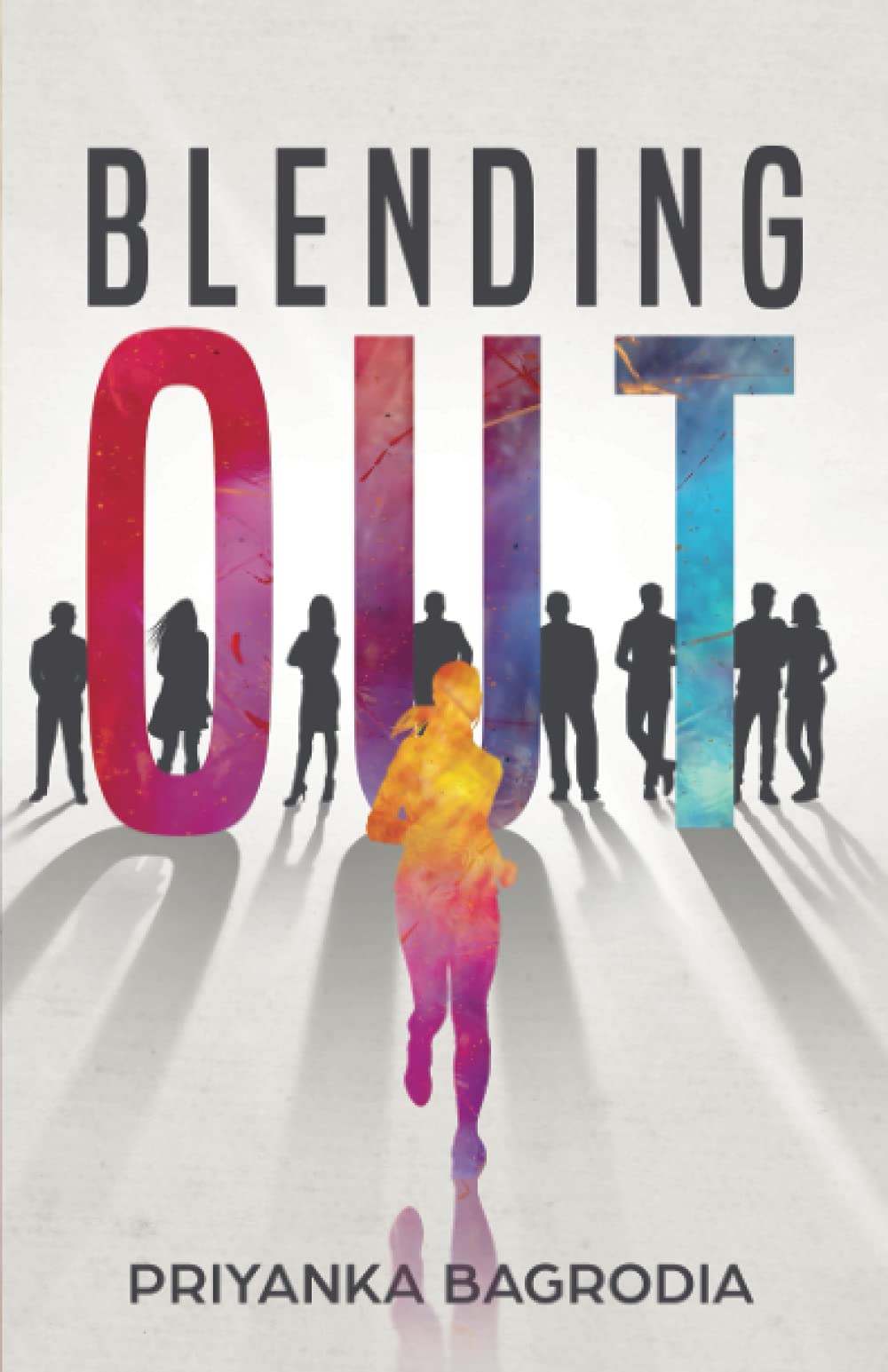 Buy Blending Out — BookShops.in