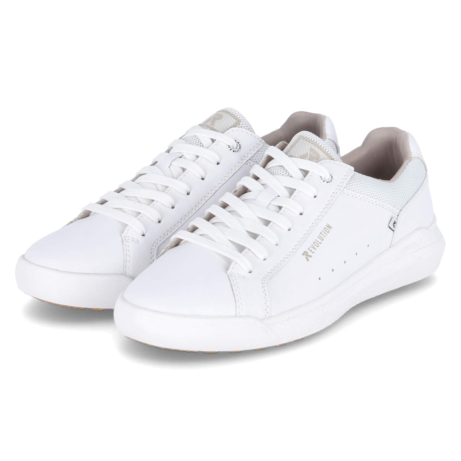 Rieker U1100 Zapatillas Bajas Hombre
