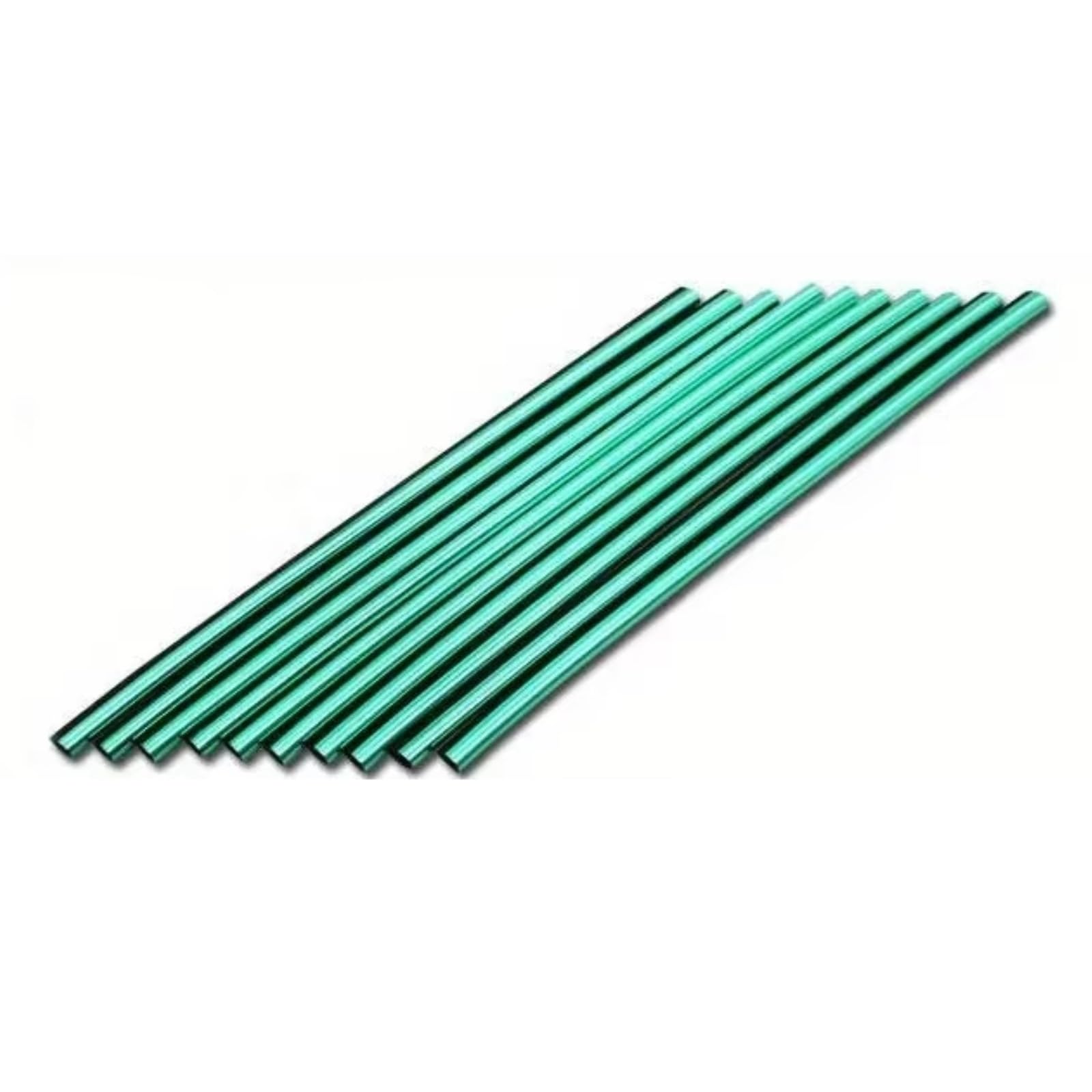 Leryycx Green Air Conditioning Car Air Conditioner Decoration Strip For Vent Outlet Universal Bendable Air Vent Outlet Trim Decoration Interior Accessories