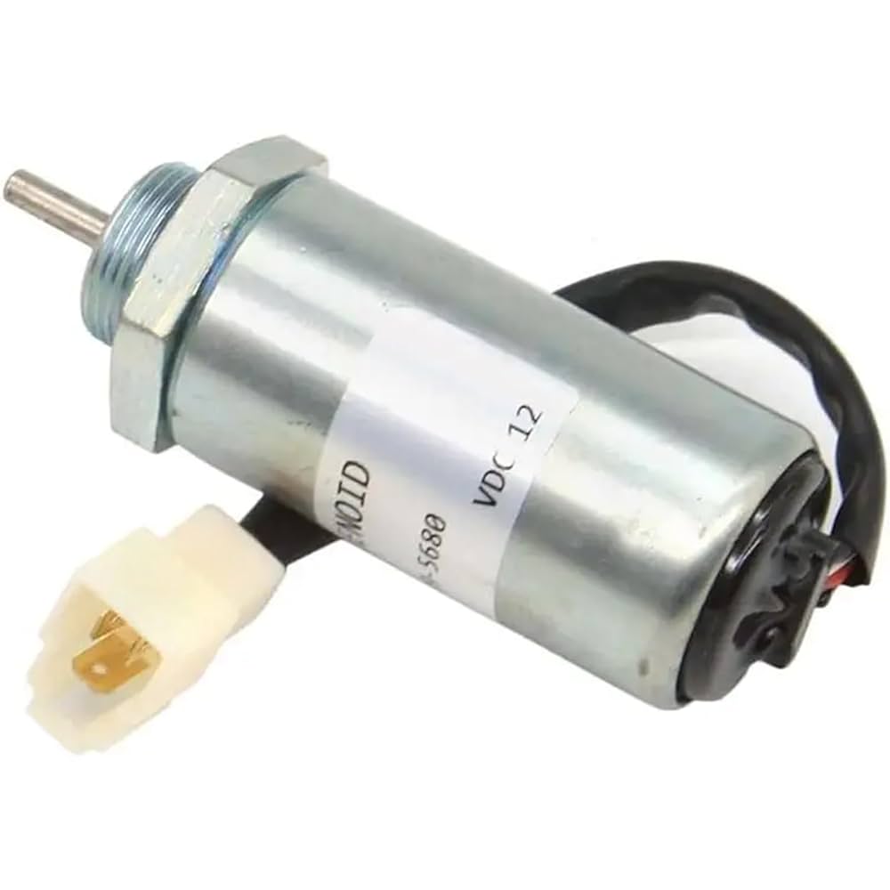 その他 oiro Amazon.com: Haiyazhma New Stop Solenoid 8971830140 897183