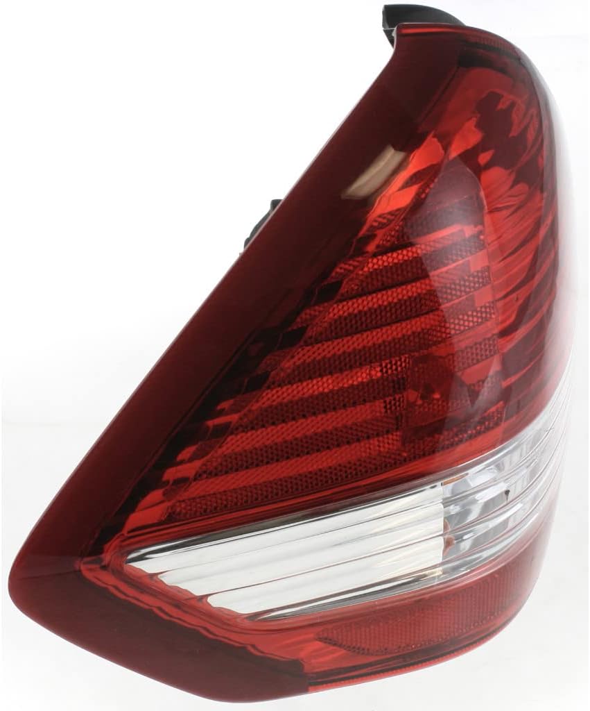 For Nissan Versa Tail Light Assembly 2007 08 09 10 2011 Driver Side Sedan For NI2800185 | 26555-EL30A