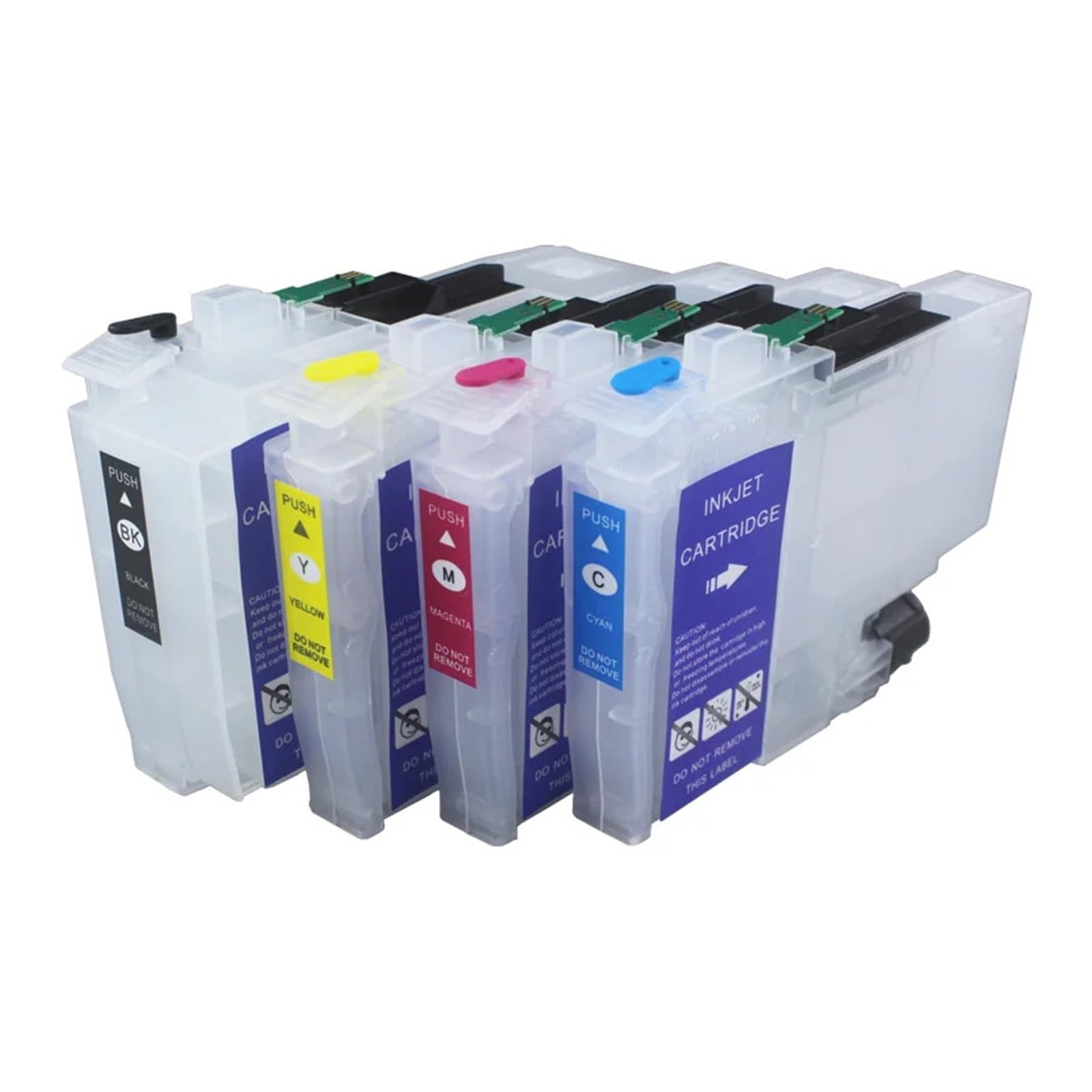 LC406 LC436 LC426 Cartuccia Vuota Ricaricabile Compatibile Con Brother
