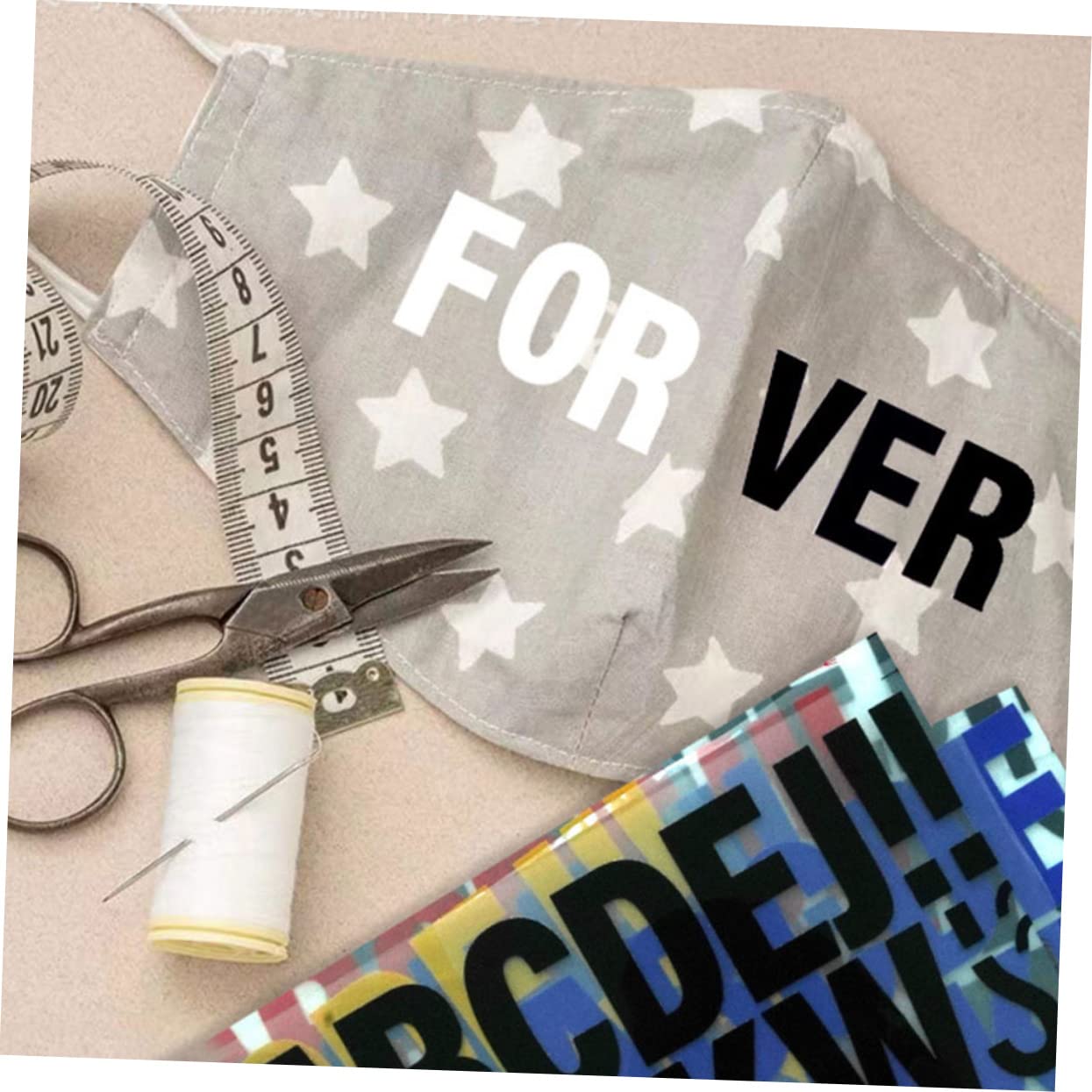 Operitacx 10piezas Parches De Termoadhesivas Para Ropa y Manualidades Para Jeans Mochilas y Accesorios De Usar y