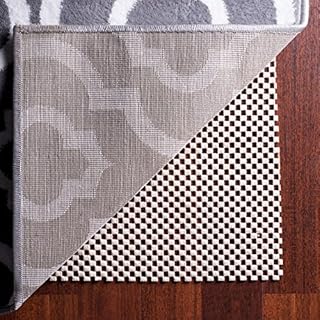 Epica 3x5 Rug Pad | Anti Slip Rug Mat Goes Under Rug, Gripper Pad | Bath Rug Pad, Indoor Outdoor Rug Mat | Rug Padding Keeps Rugs in Place, Protects Floors | Cut to Size for Customized Fit