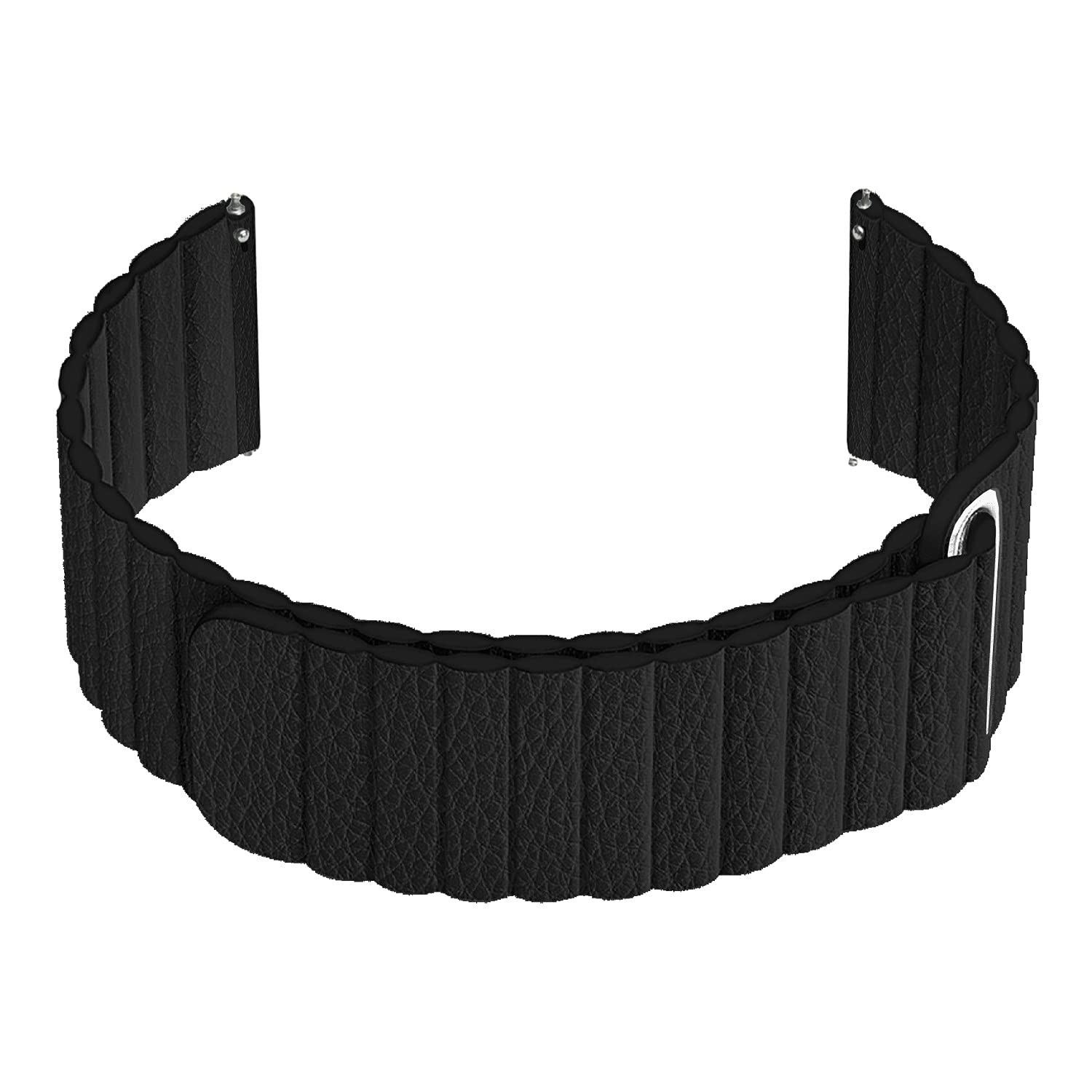 ACM Watch Strap 22mm compatible with Titan Evoke Smart Smartwatch 2