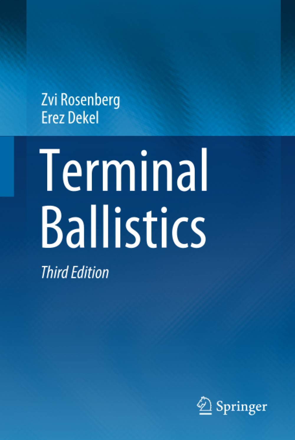 Terminal Ballistics