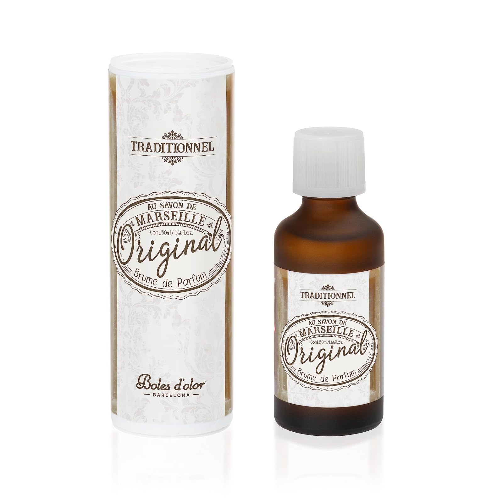 Bruma "Au Savon Marseille" Natur, 50 ml