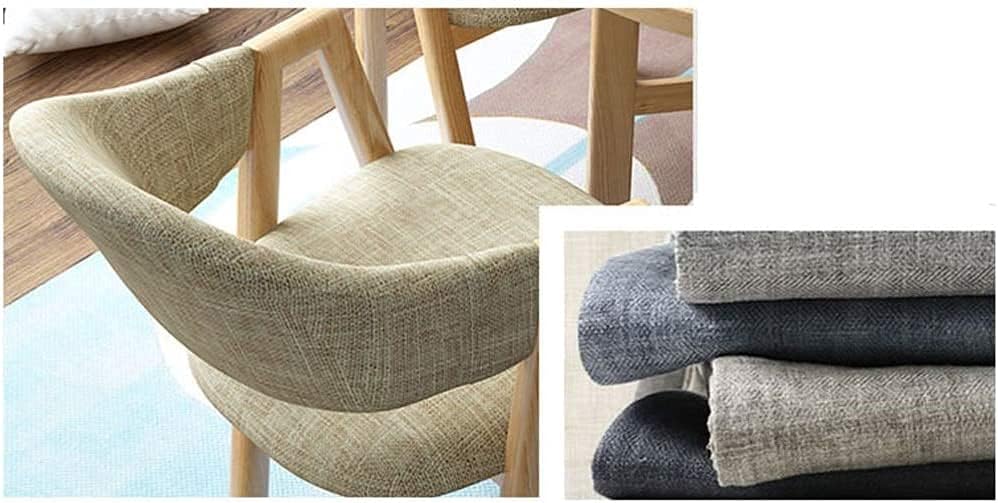 Business Hotel Coffee Table W/Chair - Save Space Meeting Table and Chair Set Business Negotiation Reception Hall Bedroom Coffee Shop Tea Shop Office Beauty Salo,Grey-One Size