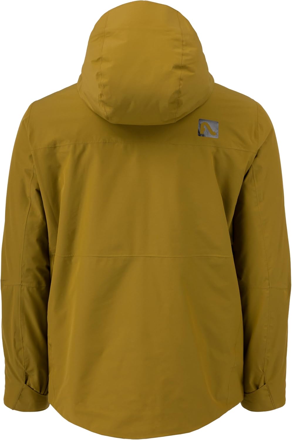 Flylow Men's Albert Jacket - Synthetic Insulated Waterproof Ski & Snowboard Coat - Image 3