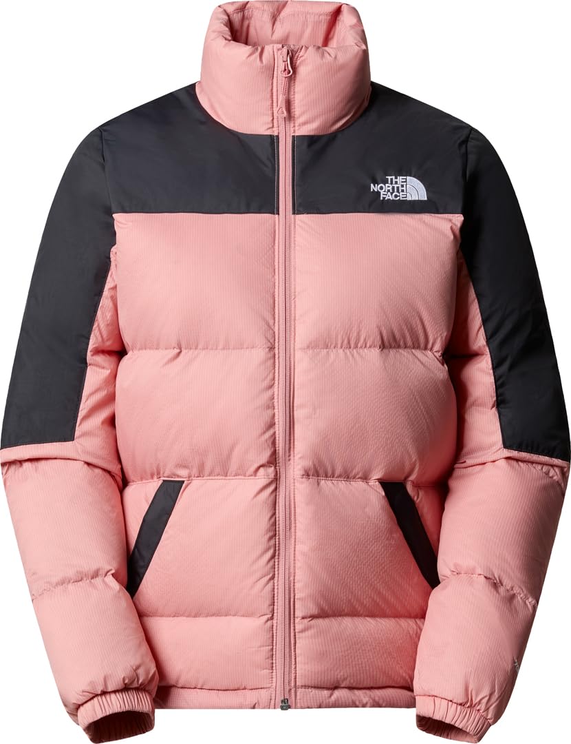 The North Face Diablo Jacke Shady Rose/Tnf Black XS