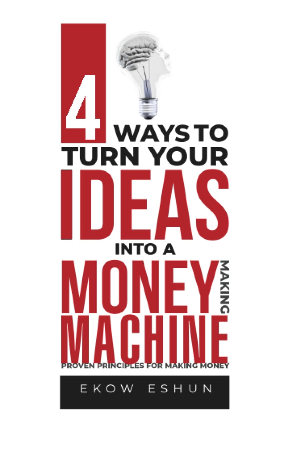 4 Ways to Turn Ideas into a Money-Making Machine