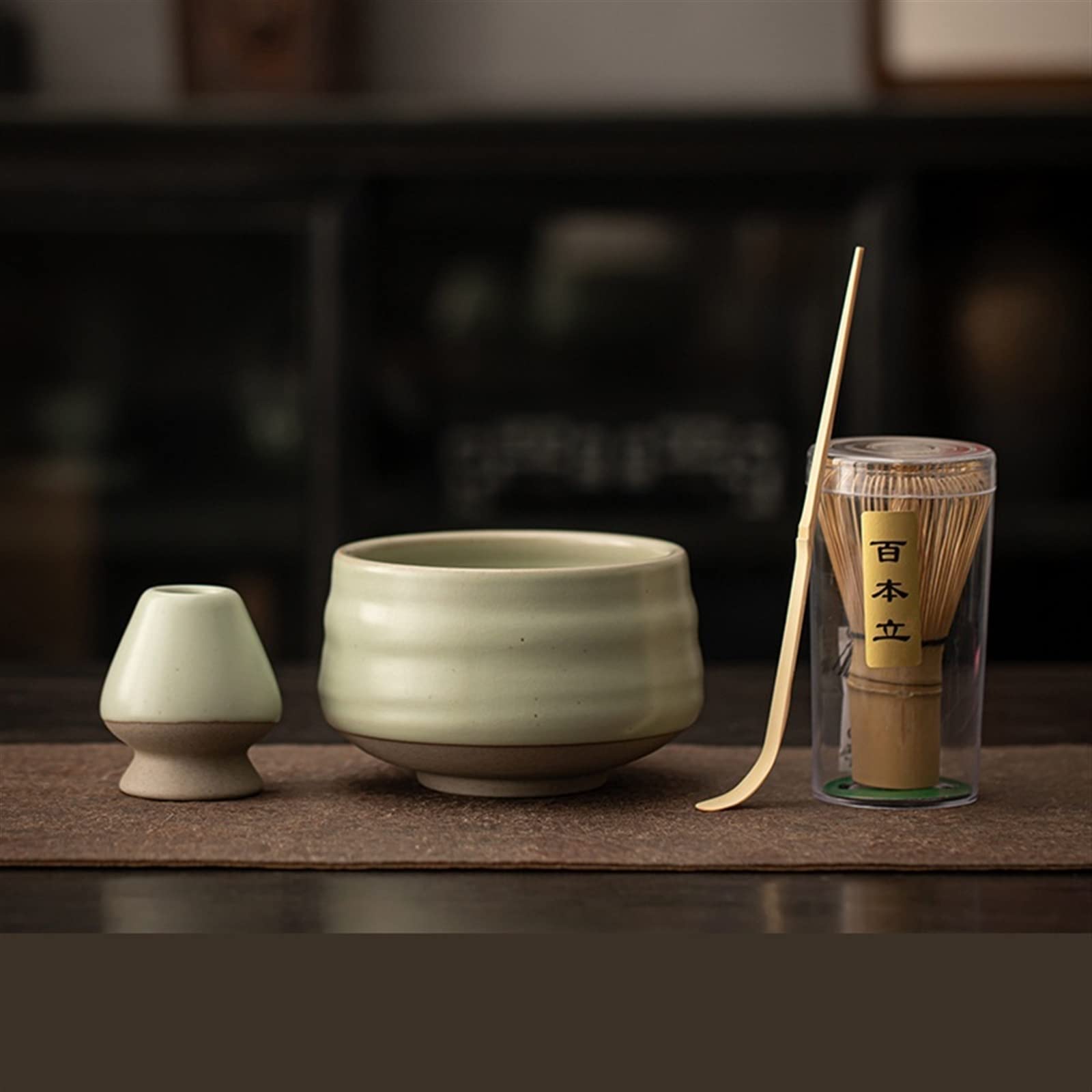 Bekijk onze Matcha Sets & Matcha Kits | Gratis verzending
